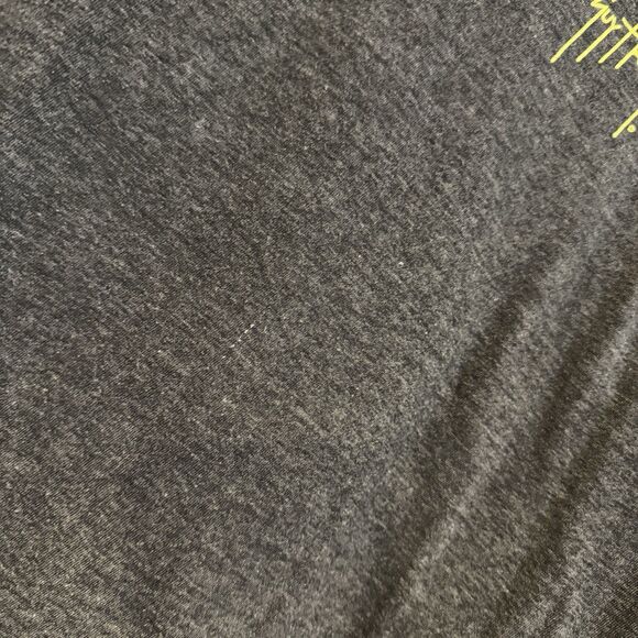 Guy Harvey T-Shirt Men’s 2XL? Gray Deep Sea Fishing SS DS Swordfish Off Shore - Picture 3 of 7